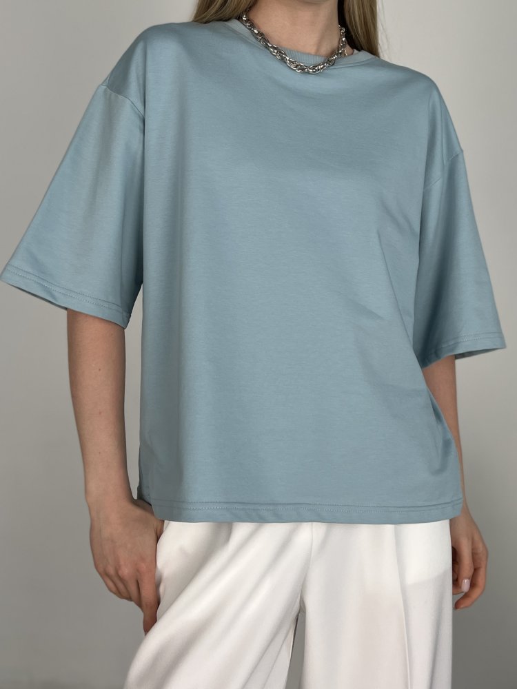 Футболка oversize SHOPDAANNA 72460007\20