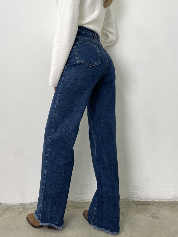 Джинсы прямого кроя (стрейч) 72457041\63