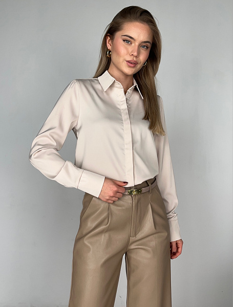 Рубашка SHOPDAANNA  72455455\751