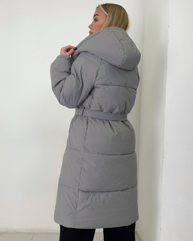 Куртка с капюшоном (зима) 72430718\10