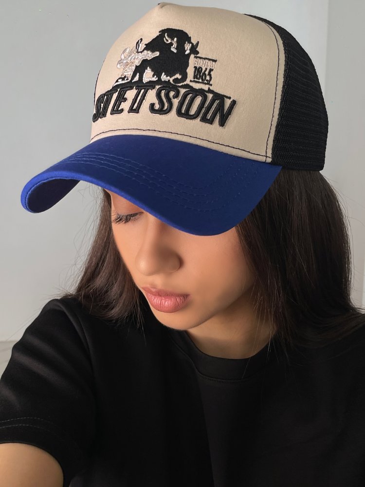 Кепка STETSON (сетка) 72452253\771