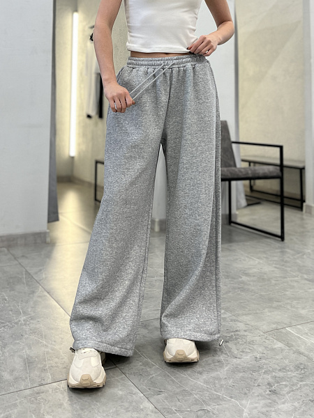 Брюки спортивные утеплённые 72460639\1225