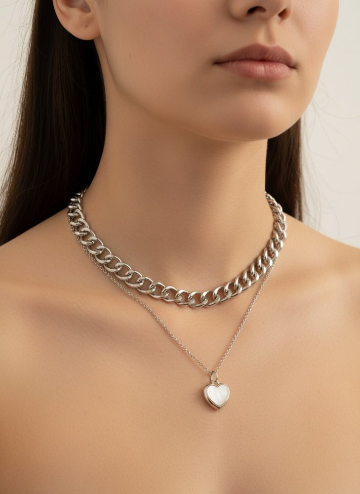 Цепочка с подвеской 72461520\448