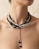 Набор бус из искусственного жемчуга (3шт.) 72459384\44