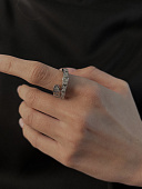 Кольцо из титановой стали 72459641\448