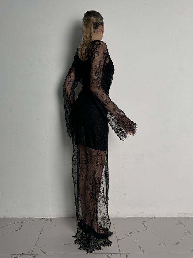 Платье гипюровое Exclusive 72458172\15