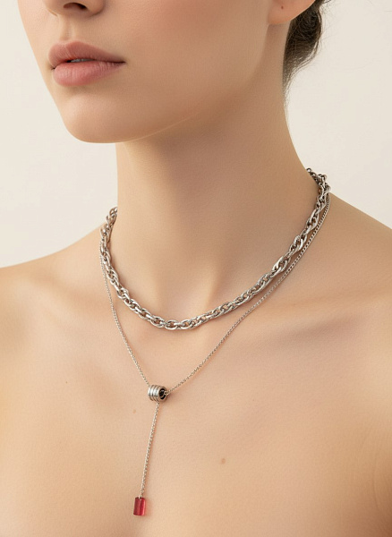 Цепочка с подвеской 72461597\448