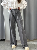 Брюки прямые 72460282\10