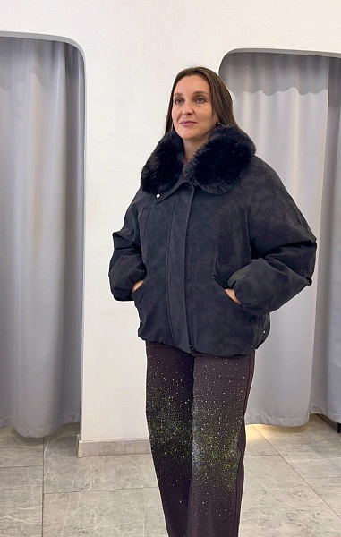 Куртка (зима) 72463880\1013