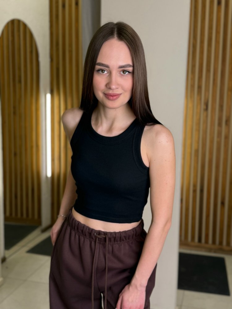 Топ в рубчик 72461962\15