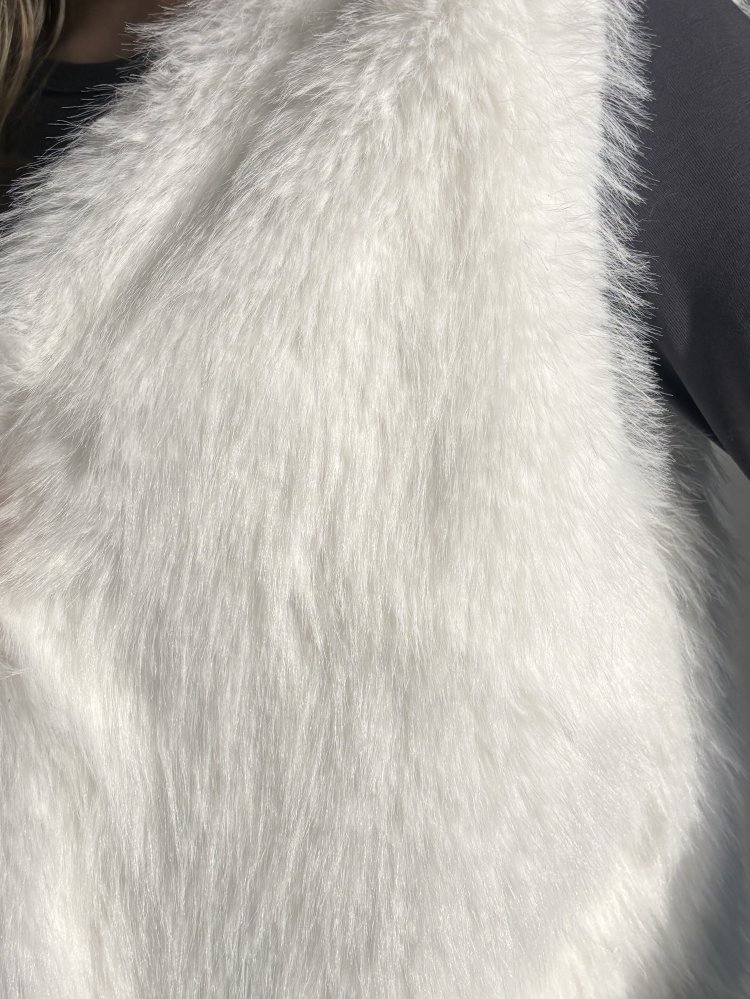 Жилет меховой Exclusive 72459805\25