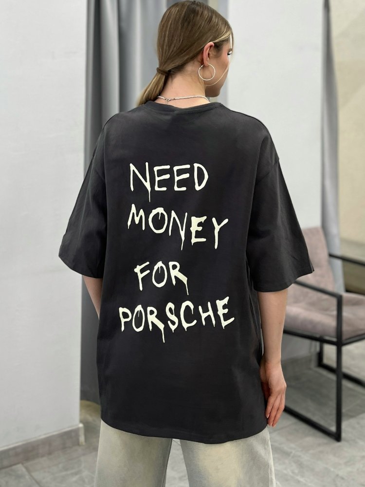 Футболка с принтом 72462110\1008