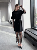 Платье - футболка SHOPDAANNA 72453801\15