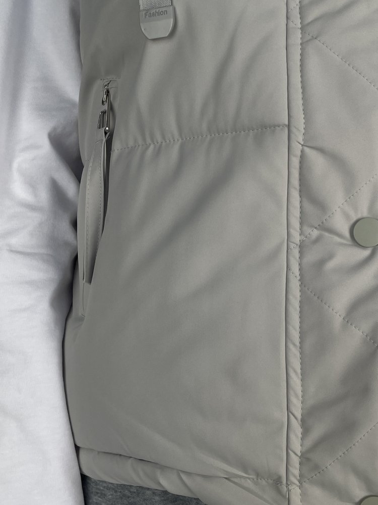 Жилет с капюшоном 72455344\485