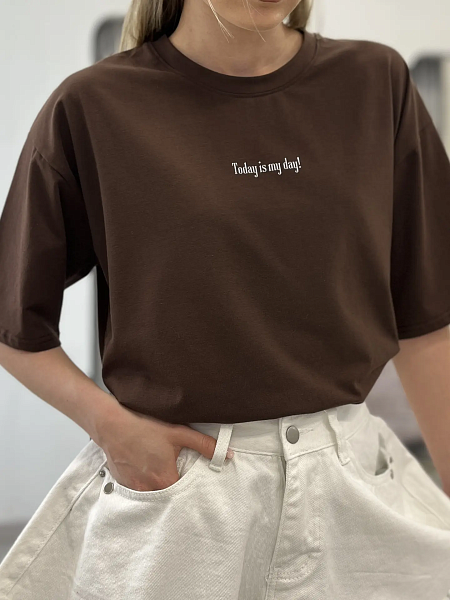 Футболка 72463015\1013