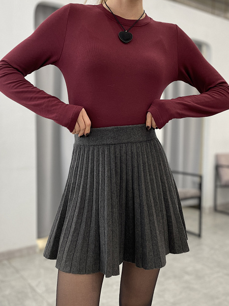 Юбка трикотажная 72460565\1008