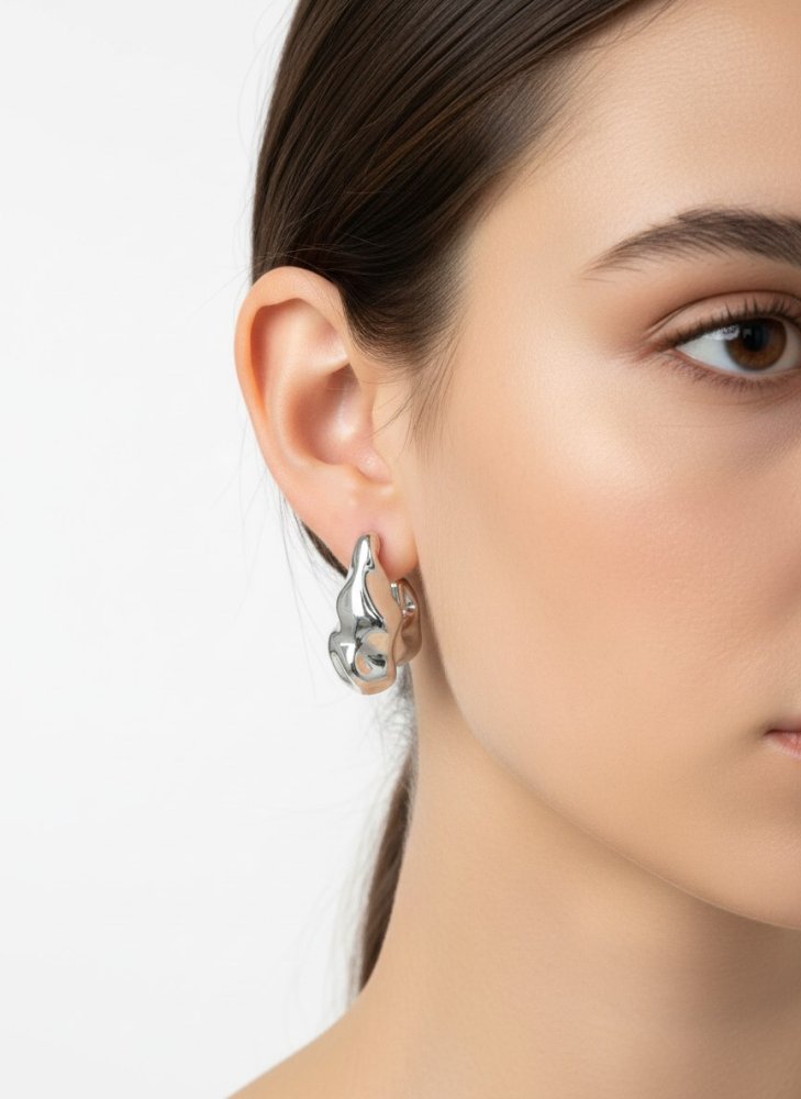 Серьги 72461558\448